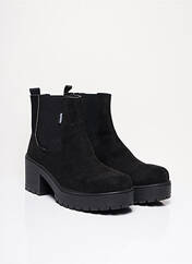 Bottines/Boots noir VICTORIA pour femme seconde vue