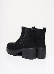 Bottines/Boots noir VICTORIA pour femme seconde vue