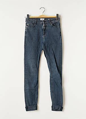 Jeans coupe slim slim taille normale bleu CLOSED femme