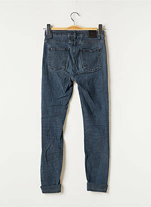 Jeans coupe slim slim taille normale bleu CLOSED femme
