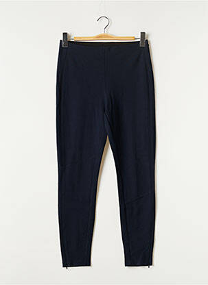 Legging  taille haute bleu RALPH LAUREN femme