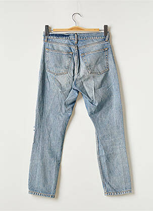 Jeans coupe slim slim taille normale bleu BA&SH femme