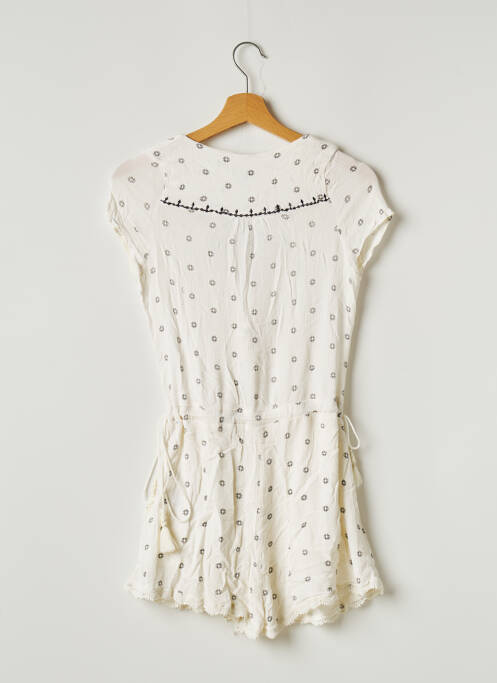 Combishort beige AMENAPIH pour femme