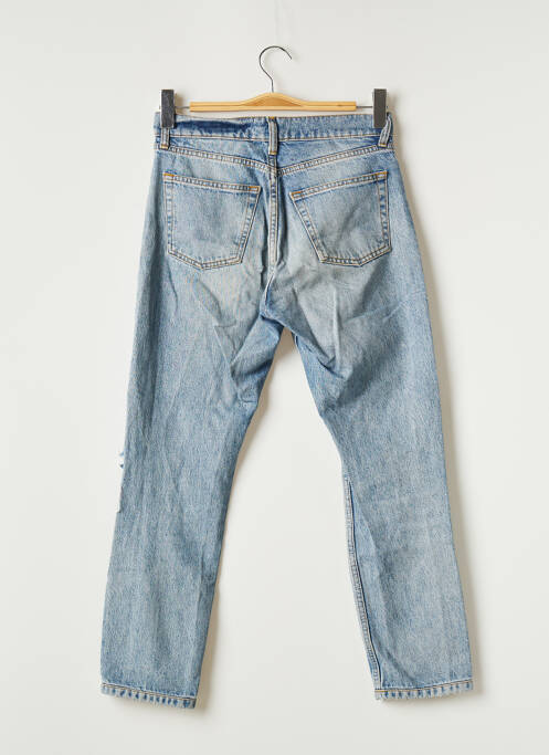 Jeans coupe slim bleu BA&SH pour femme