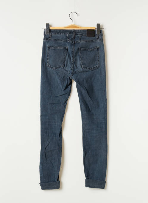 Jeans coupe slim bleu CLOSED pour femme