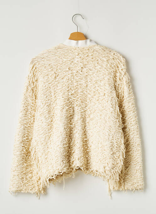 Veste casual beige IRO pour femme