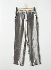 Pantalon 7/8 gris ASOS pour femme seconde vue