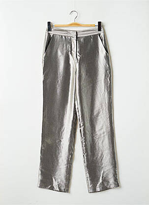 Pantalon 7/8 gris ASOS pour femme