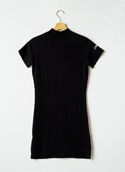Robe courte noir HERON PRESTON pour femme seconde vue