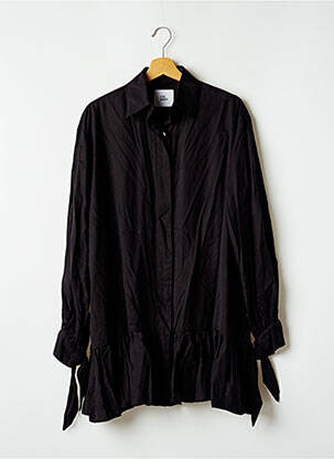 Robe courte noir VICTOIRE SANGUINETTI pour femme