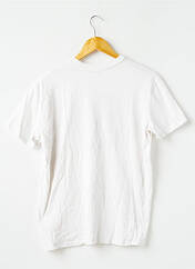 T-shirt blanc LOAVIES pour femme seconde vue