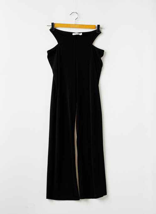 Combi-pantalon coupe fluide sans manche noir NA-KD femme