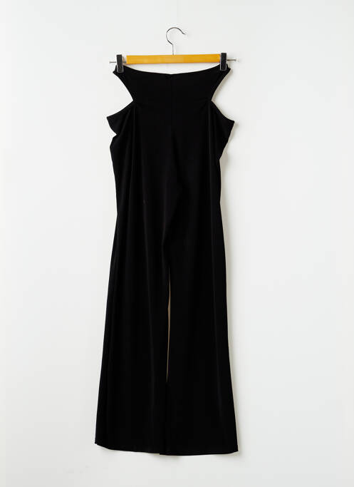 Combi-pantalon noir NA-KD femme