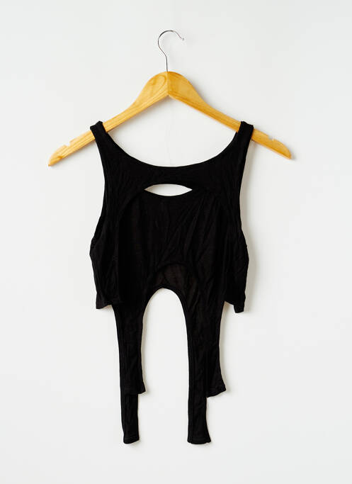 Top noir LE GER BY LENA GERCKE pour femme