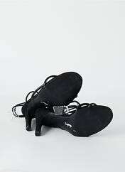 Sandales/Nu pieds noir NA-KD pour femme seconde vue