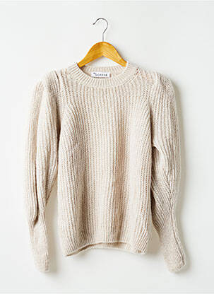 Pull gris BY LOUISE pour femme