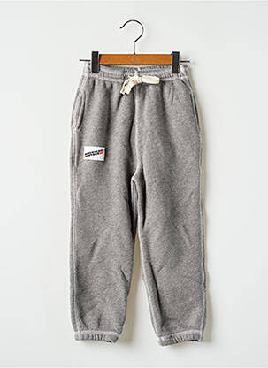 Jogging gris AMERICAN VINTAGE pour garçon