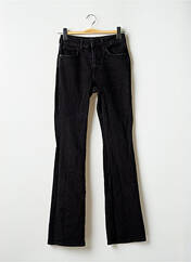 Jeans bootcut noir RAILS pour femme seconde vue
