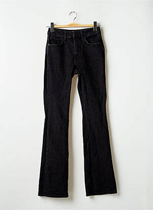 Jeans bootcut noir RAILS pour femme