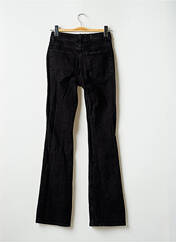 Jeans bootcut noir RAILS pour femme seconde vue