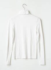 T-shirt blanc WOLFORD pour femme seconde vue