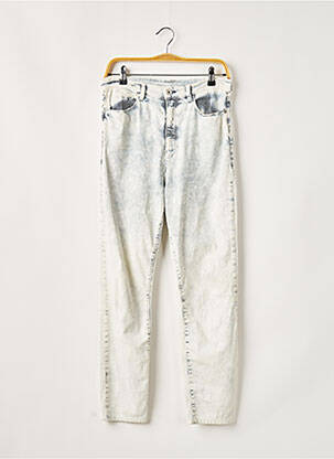 Jeans coupe slim slim taille normale bleu EMPORIO ARMANI femme