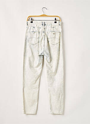 Jeans coupe slim slim taille normale bleu EMPORIO ARMANI femme