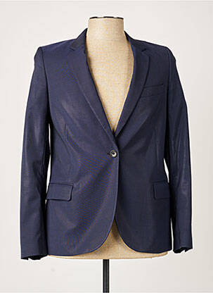 Blazer poches bleu PAUL SMITH homme