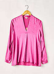 Blouse rose HER SHIRT pour femme seconde vue