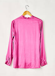 Blouse rose HER SHIRT pour femme seconde vue