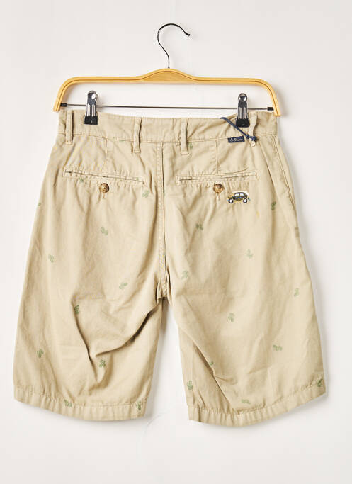 Bermuda vert SERGE BLANCO pour homme