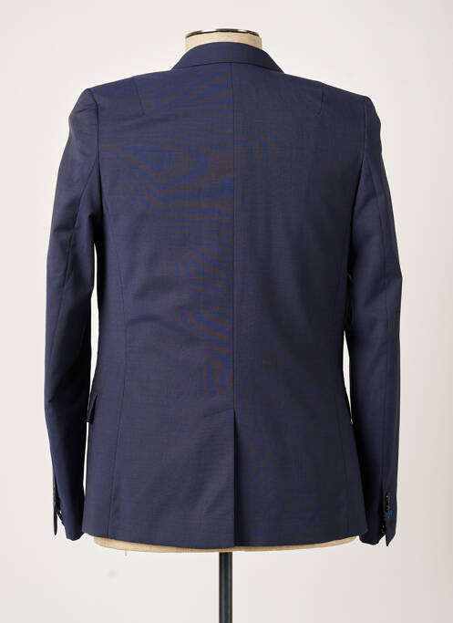 Blazer bleu PAUL SMITH pour homme