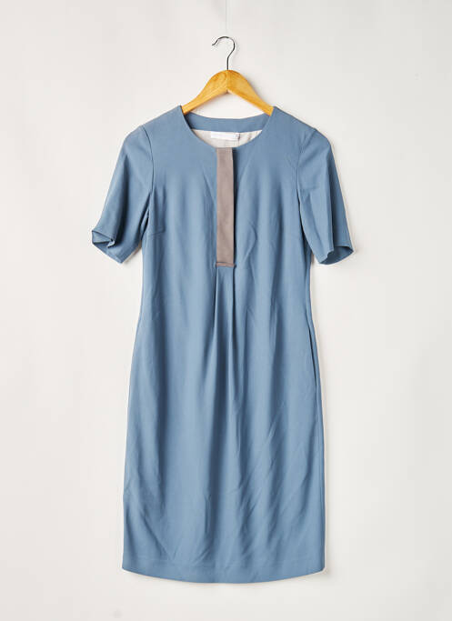 Robe mi-longue bleu FABIANA FILIPPI pour femme