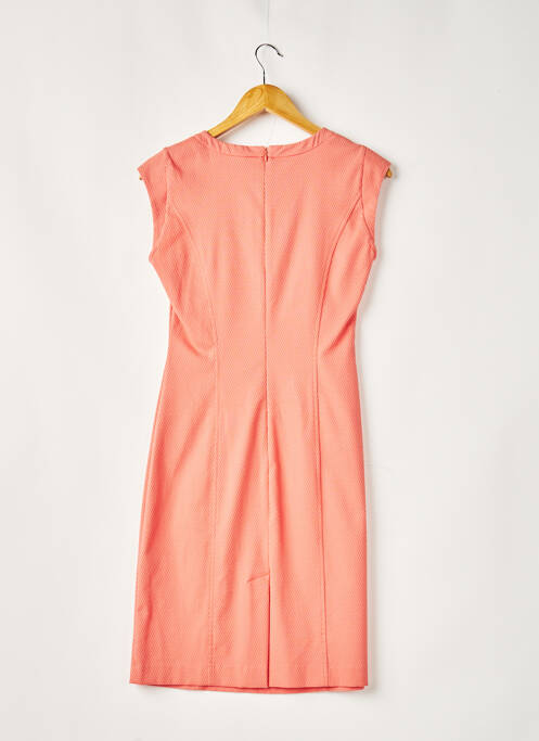 Robe mi-longue rose CERRUTI 1881 pour femme