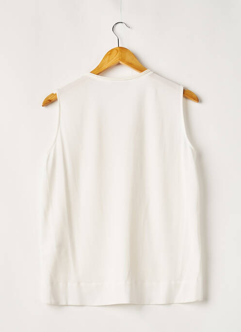 Top beige FABIANA FILIPPI pour femme