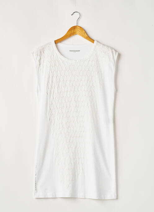 T-shirt blanc BARBARA BUI pour femme