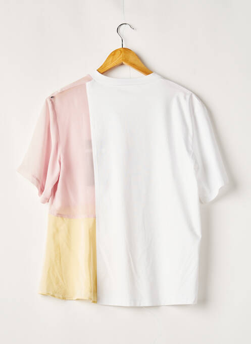 T-shirt blanc SPORTMAX pour femme