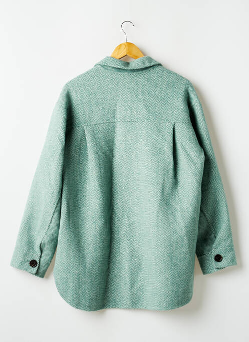 Veste casual vert RAILS pour femme