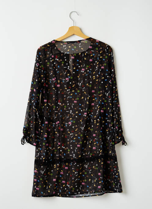 Robe courte noir MADO ET LES AUTRES pour femme