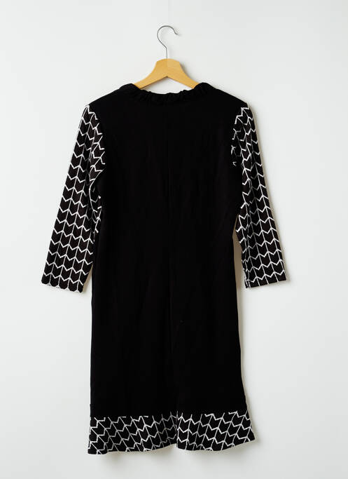 Robe courte noir MADO ET LES AUTRES pour femme
