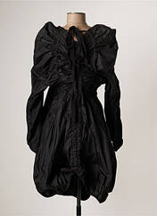 Veste casual noir LAUREN VIDAL pour femme seconde vue