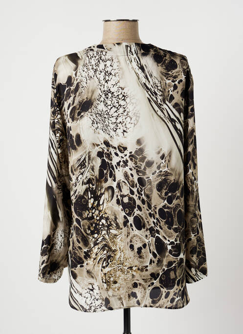 Blouse vert LAUREN VIDAL pour femme