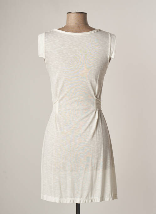 Top blanc LAUREN VIDAL pour femme