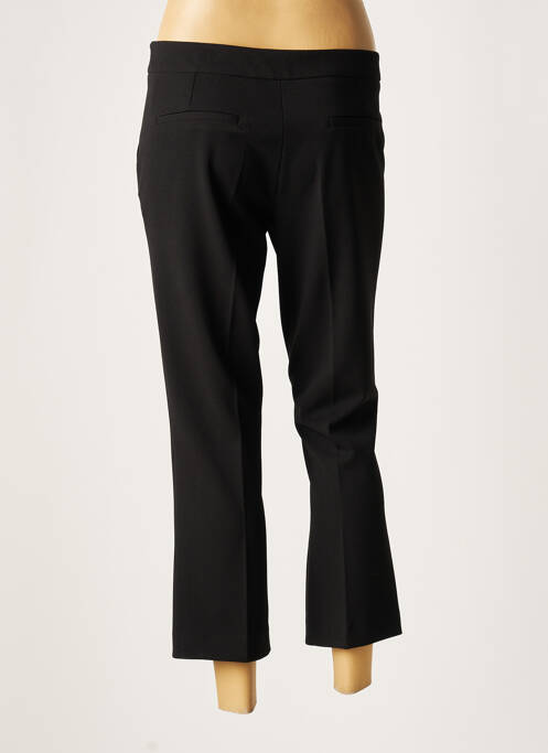 Pantacourt noir LAUREN VIDAL pour femme