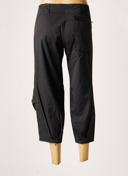 Pantacourt noir LAUREN VIDAL pour femme