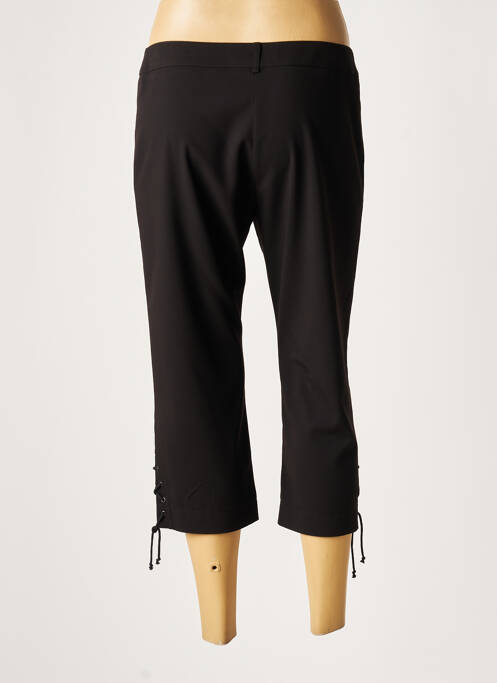 Pantacourt noir LAUREN VIDAL pour femme