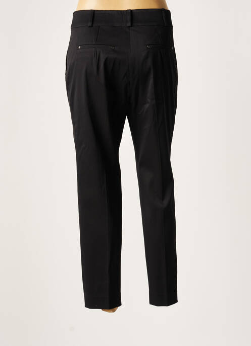 Pantalon 7/8 noir LAUREN VIDAL pour femme