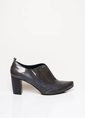 Bottines/Boots gris BL pour femme seconde vue