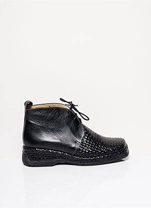 Bottines/Boots noir ARNOUX pour femme