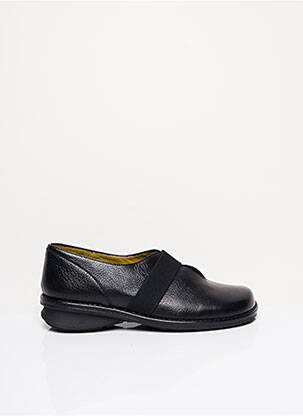Chaussures de confort noir ARNOUX pour femme